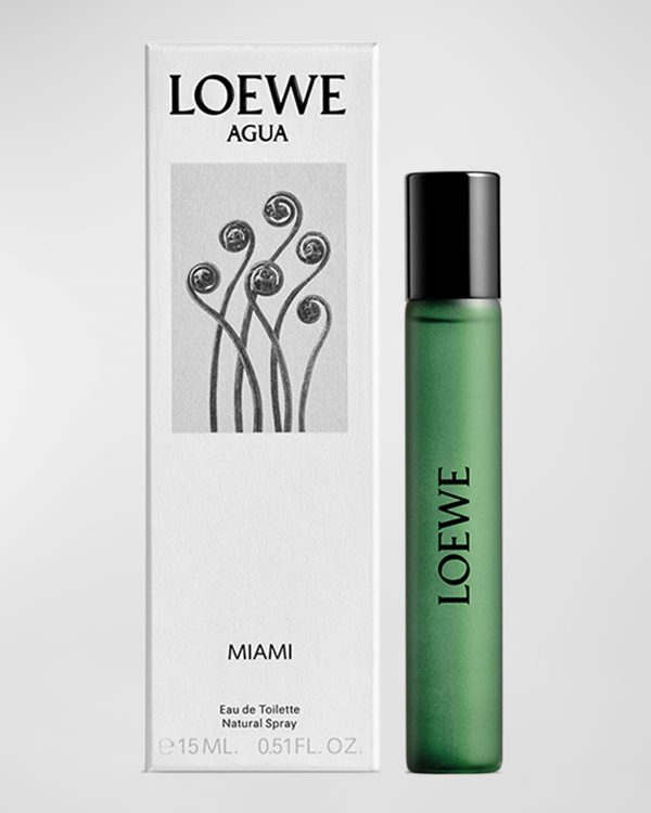 Agua Miami Eau de Toilette, 0.5 oz.- sku215181397