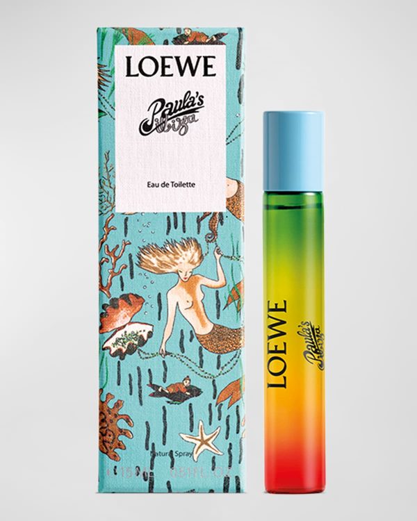Paula's Ibiza Eau de Toilette, 0.5 oz.- sku215181304