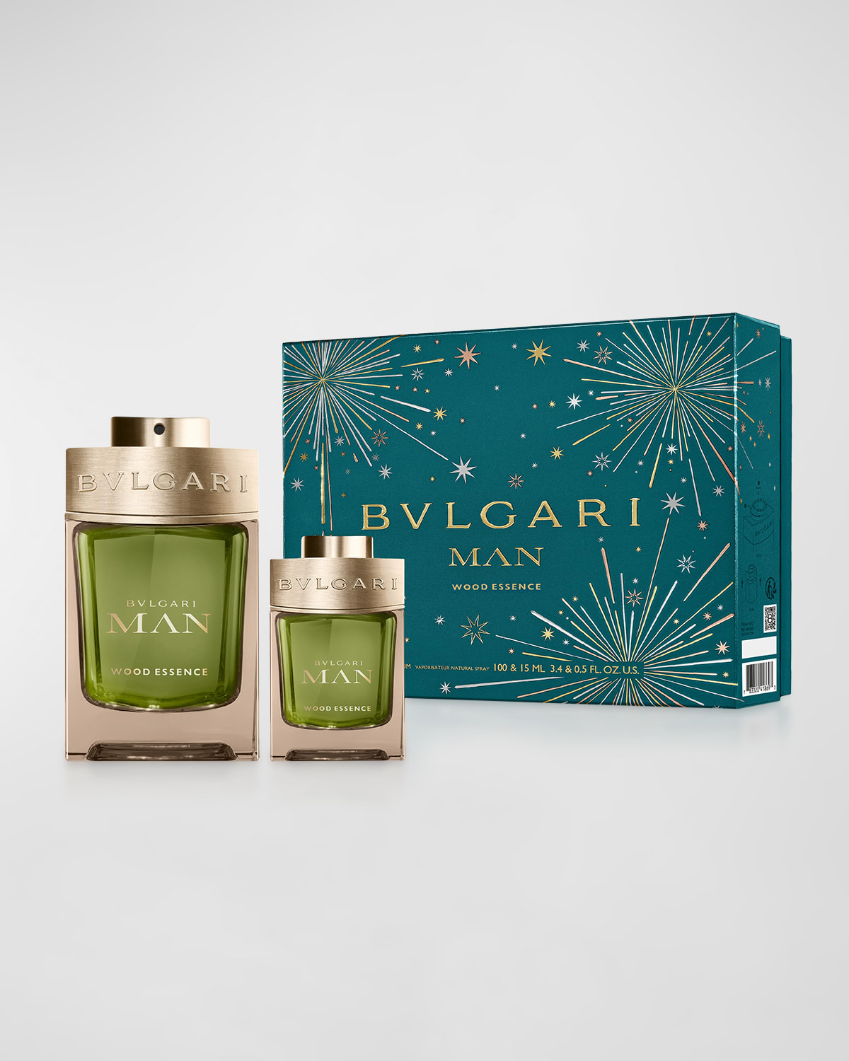 Man Wood Essence Eau de Parfum 2-Piece Set- sku215281385