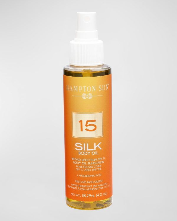 Silk Body Oil- sku215520577