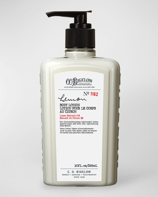 No. 1162  Lemon Body Lotion, 3.4 oz.- sku215650957