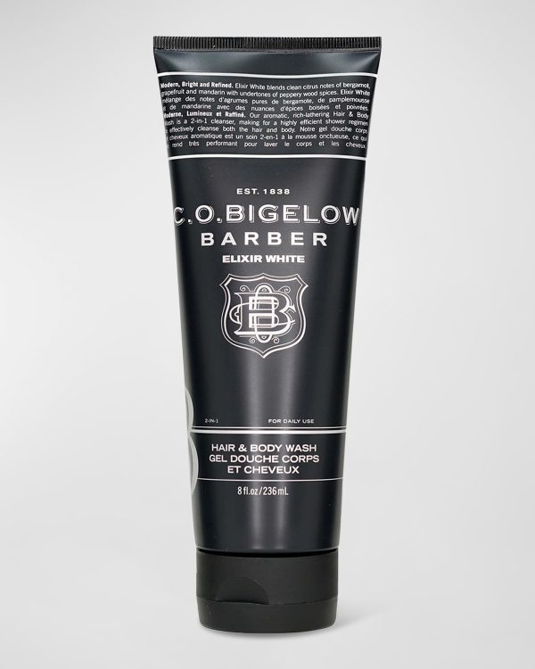Men's Elixir White Hair and Body Wash, 3.4 oz.- sku215651009