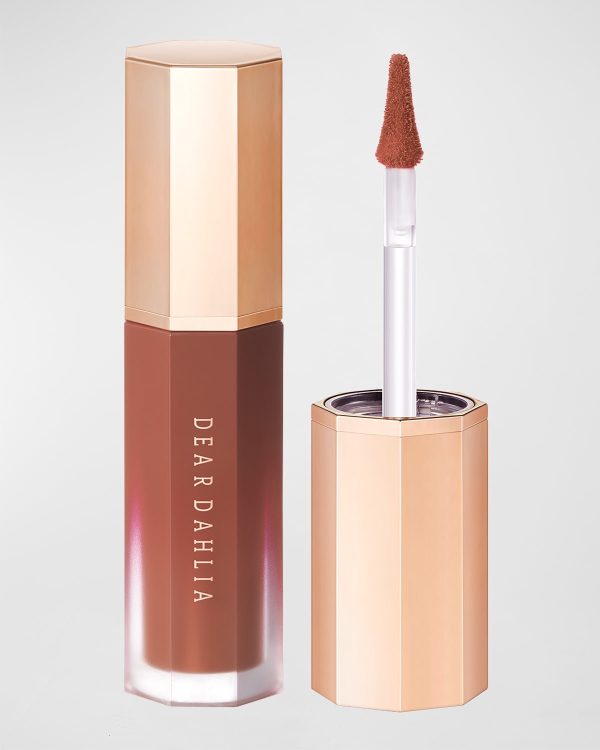 Petal Touch Plumping Lip Velour Creme, 3.8 g- sku215730074