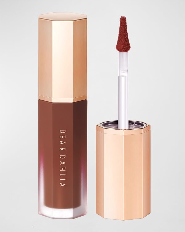 Petal Touch Plumping Lip Velour Creme, 3.8 g- sku215720284