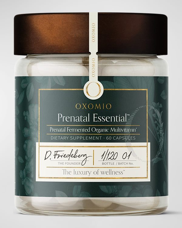 Prenatal Essential Multivitamin, 60 Count- sku215960222