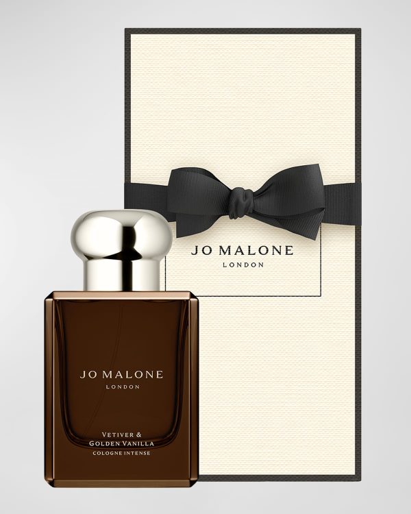 Vetiver and Golden Vanilla Cologne Intense, 1.7 oz.- sku216200106