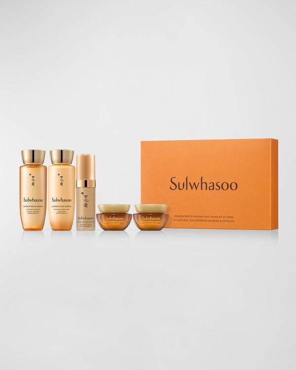 Concentrated Ginseng Anti-Aging Gift Set, Yours with any $125 Sulwhasoo Purchase- sku216370059