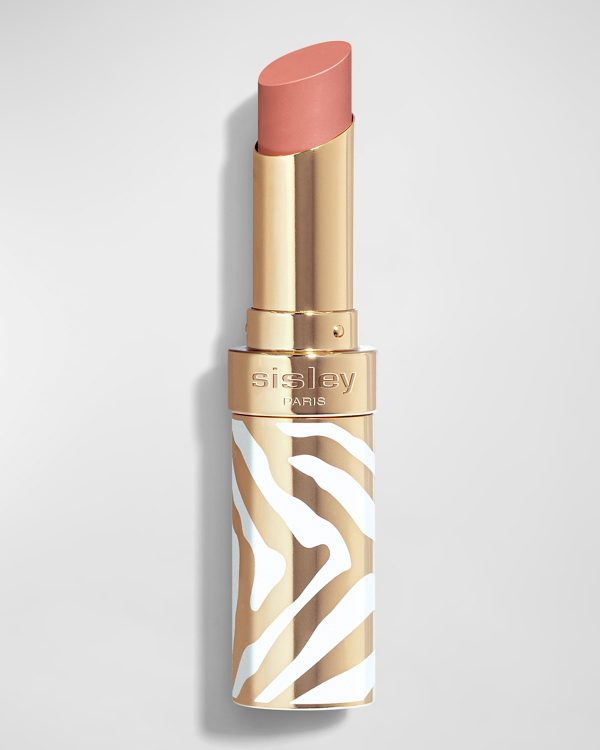 Sisley-Paris x Patrick Foley Phyto-Rouge Shine Lipstick- sku216501668