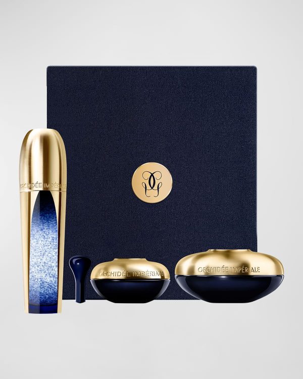 Limited Edition Orchidee Imperiale Ritual Set ($1,400 Value)- sku216610103