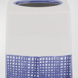 Santorini Stripe Tissue Box Cover- sku217144373