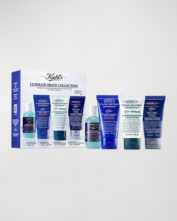 Men's Ultimate Shave Collection ($83 Value)- sku217261067