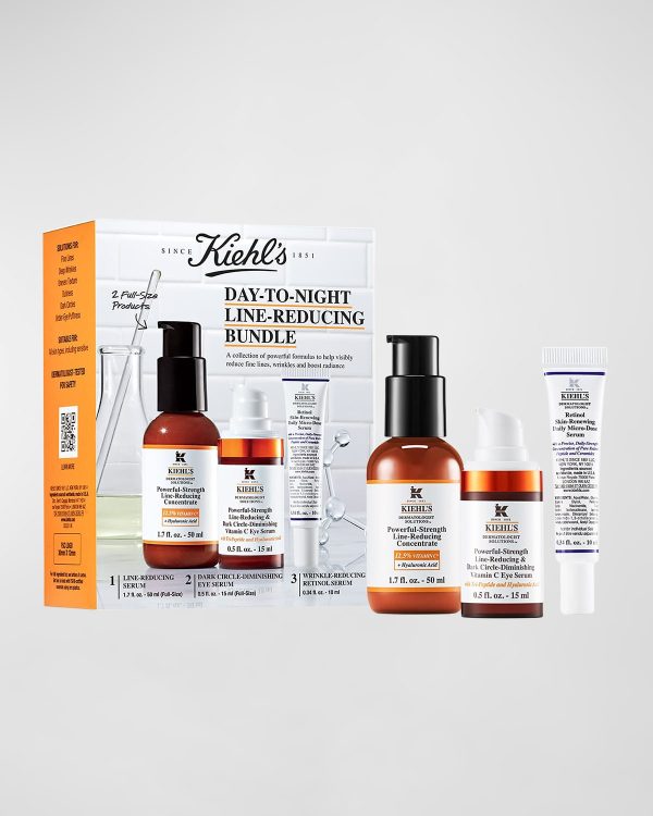 Day-to-Night Line Reducing Bundle ($151 Value)- sku217261061