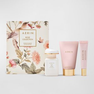 Rose de Grasse Joyful Bloom Beauty Essentials Set- sku217410379
