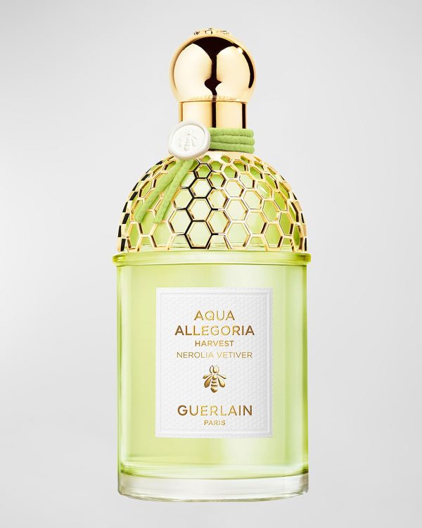 Aqua Allegoria Harvest Nerolia Vetiver Eau de Toilette, 4.2 oz. - Limited Edition- sku217432525