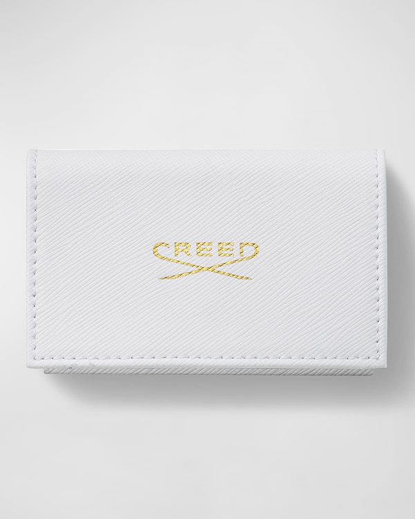 Women's White Luxury Fragrance Wallet, 8 x 1.7 mL- sku217691027