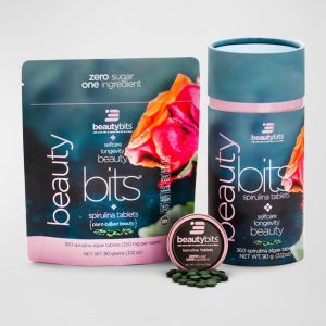 BEAUTYbits Plant-Based Beauty Tablets, 3.12 oz.- sku217564119