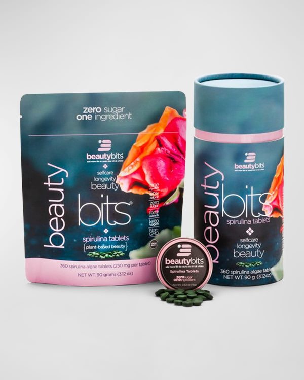 BEAUTYbits Plant-Based Beauty Tablets, 3.12 oz.- sku217564119