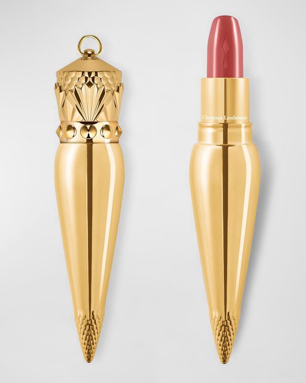 Rouge Louboutin Silky Satin Lipstick- sku217563914