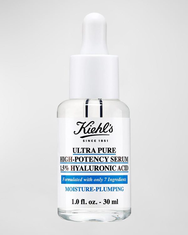 Ultra Pure High-Potency 1.5% Hyaluronic Acid Serum, 1 oz.- sku217580380
