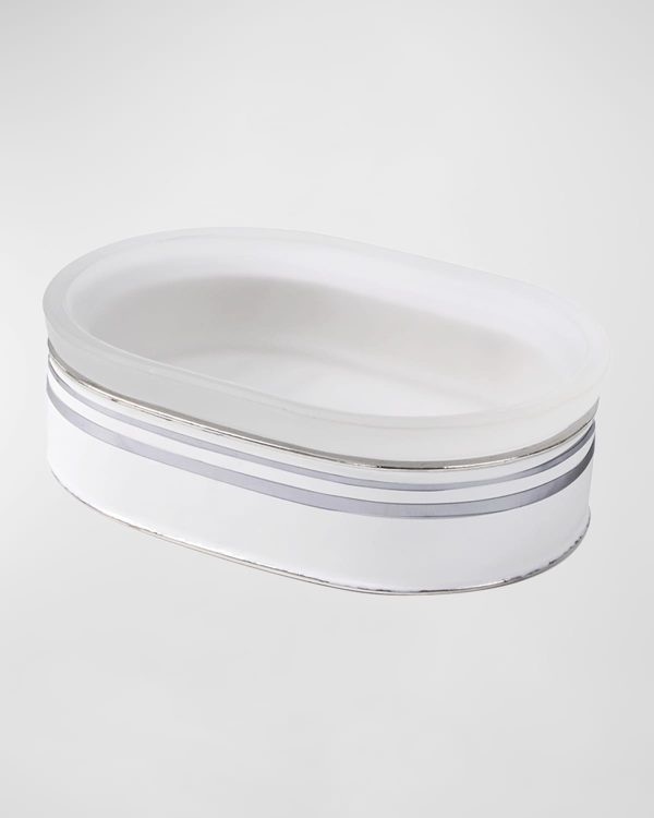 Resort Oval Soap Dish- sku217701445