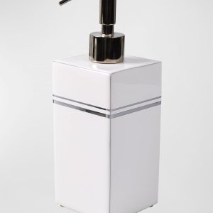 Resort Box Pump Soap Dispenser- sku217701463