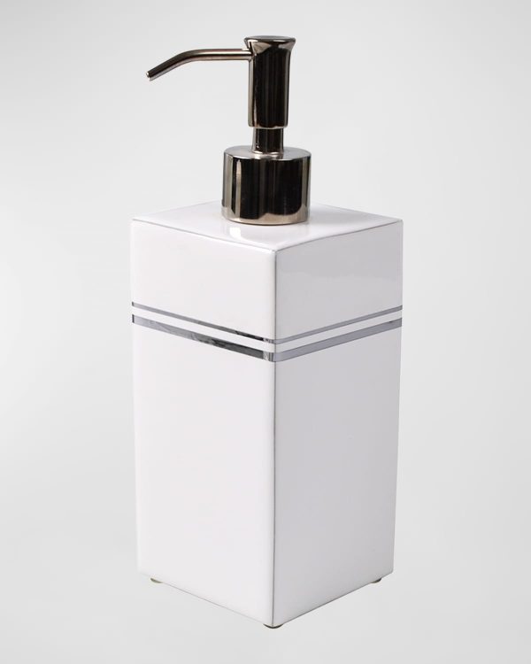 Resort Box Pump Soap Dispenser- sku217701463