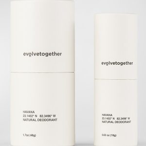 Natural Deodorant Duo Set- sku217841302