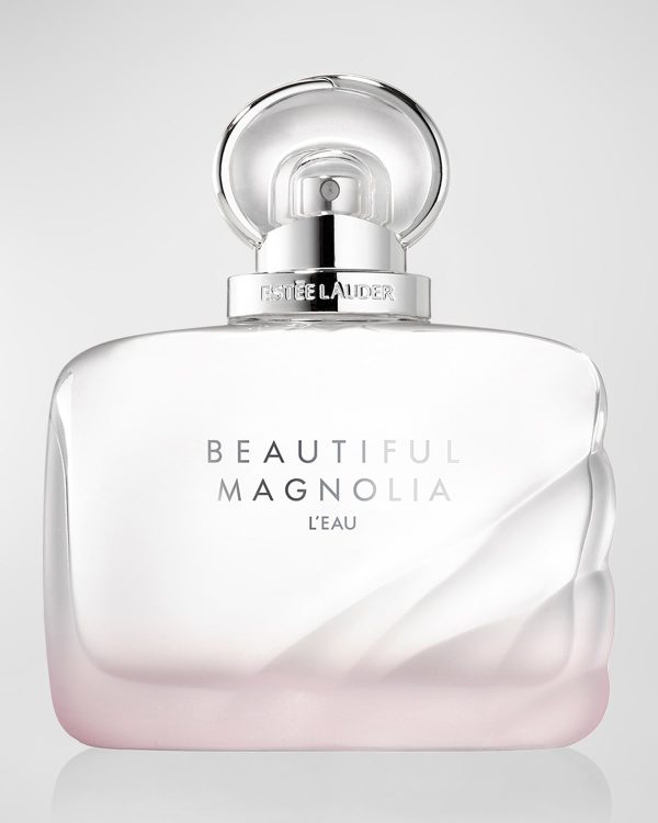 Beautiful Magnolia L'Eau Eau de Toilette Spray, 1.7 oz.- sku217950198