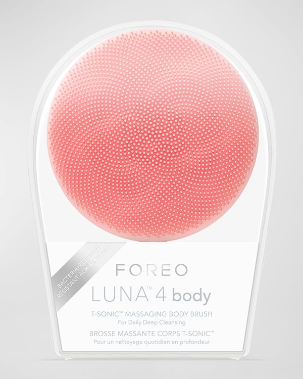 Luna 4 Body Massaging Body Brush- sku217960197