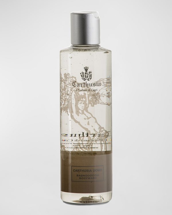 Carthusia Uomo Shower Gel, 8.5 oz.- sku218030971