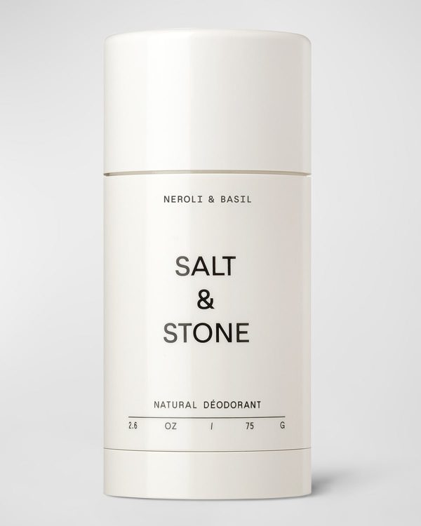 Natural Deodorant, Neroli and Basil- sku218240225