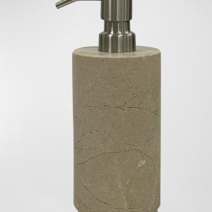 Eris Cylindrical Soap Dispenser- sku218270426