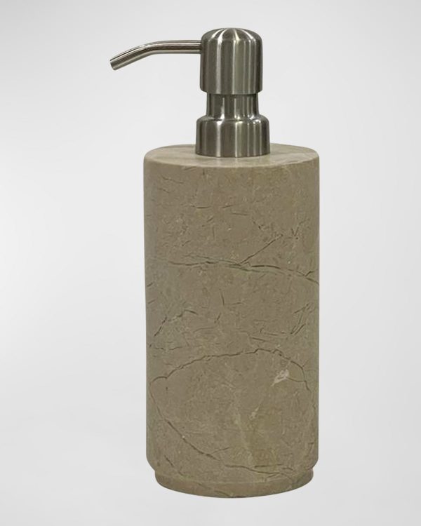 Eris Cylindrical Soap Dispenser- sku218270426