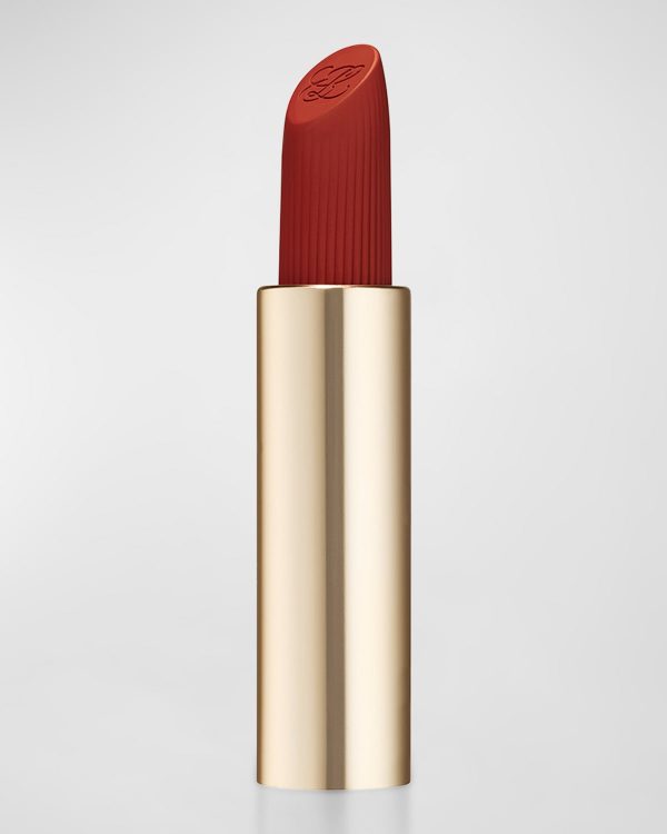 Pure Color Lipstick Matte Refill- sku218410206