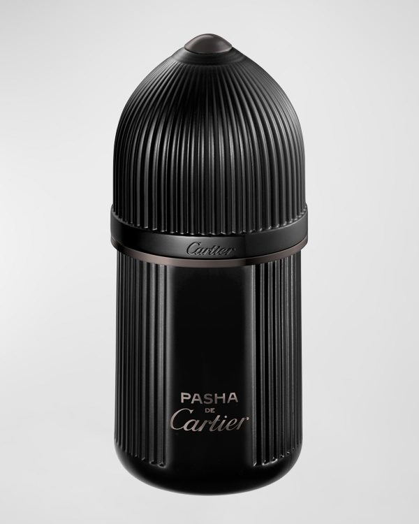 Pasha de Cartier Noir Absolu Eau de Parfum, 3.4 oz.- sku218510069