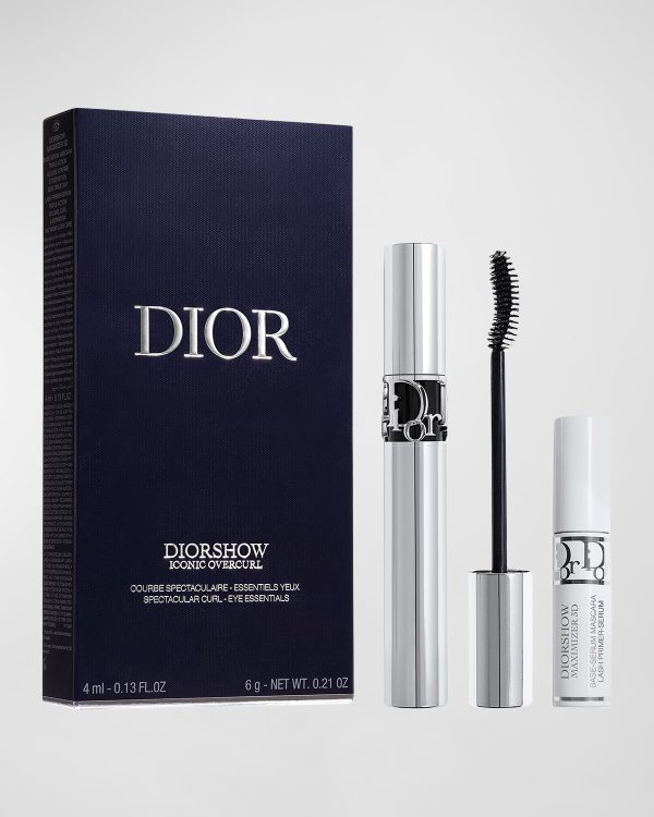Limited Edition Diorshow Eye Makeup Essentials Set- sku218662114