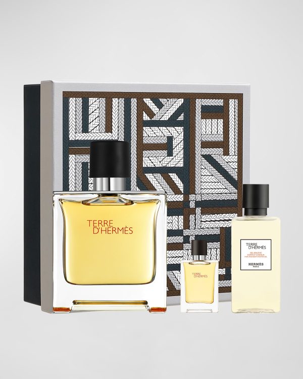 Terre d' Hermes Fragrance Set- sku219141340