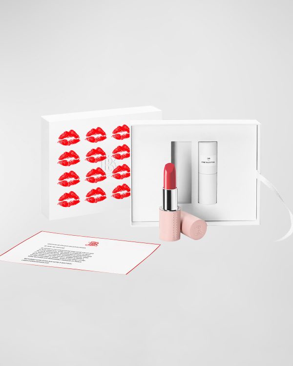 The Pink Valentine Lipstick Set- sku218830257