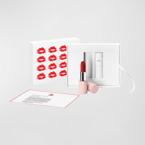 The Red Romance Lipstick Set- sku218822020