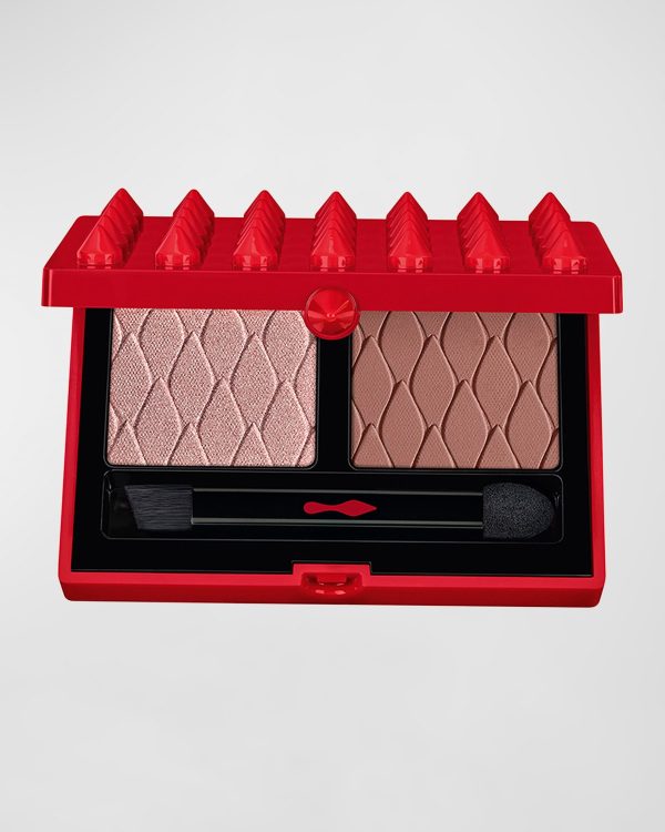 Abracadabra Eyeshadow Duo Palette- sku220271509