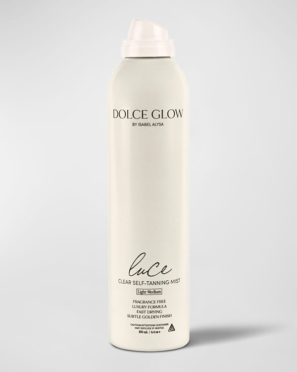 Luce Mist Clear Self Tanning Mist In Light Medium, 6.4 oz.- sku219570942