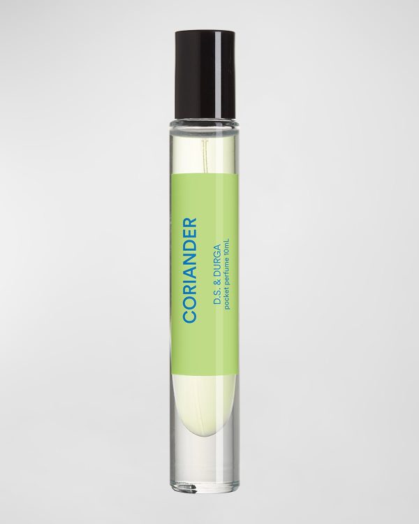 Coriander Pocket Perfume Roll-On Oil, 0.33 oz.- sku219670413