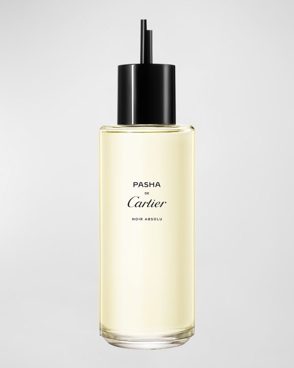 The Pasha de Cartier Noir Absolu Refill, 6.7 oz.- sku219860122