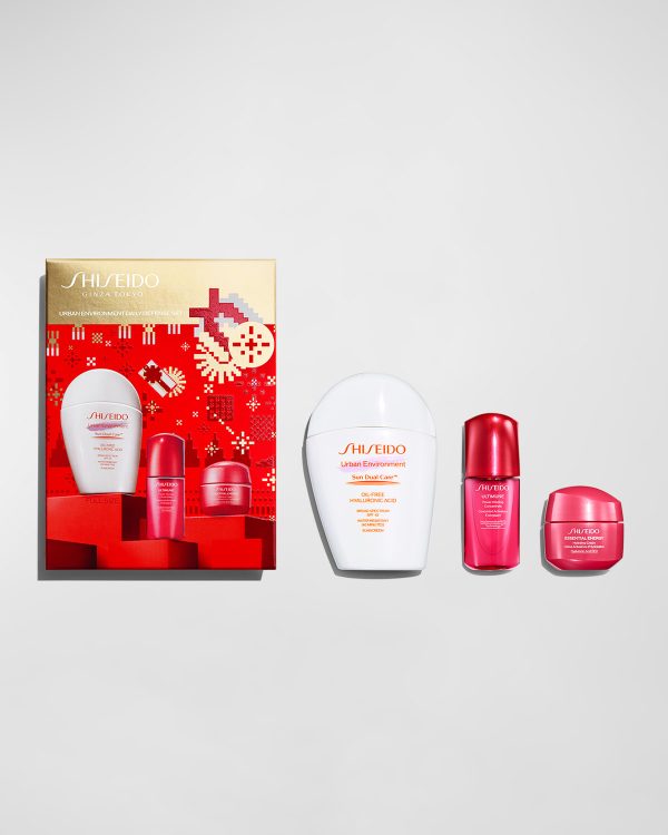 Limited Edition Urban Environment Daily Defense Set ($90 Value)- sku220111319