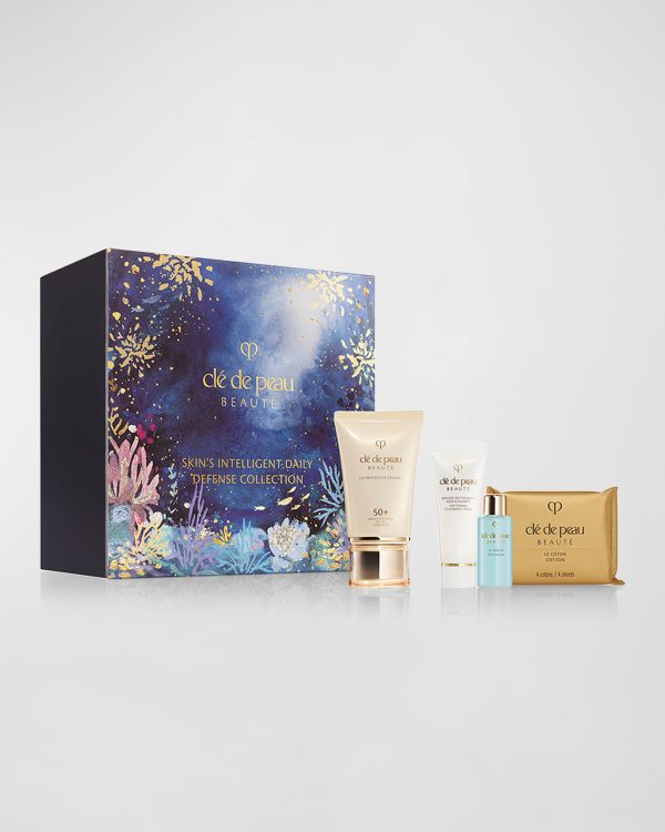 Limited Edition Skin's Intelligent Daily Defense Collection ($195 Value)- sku220112616