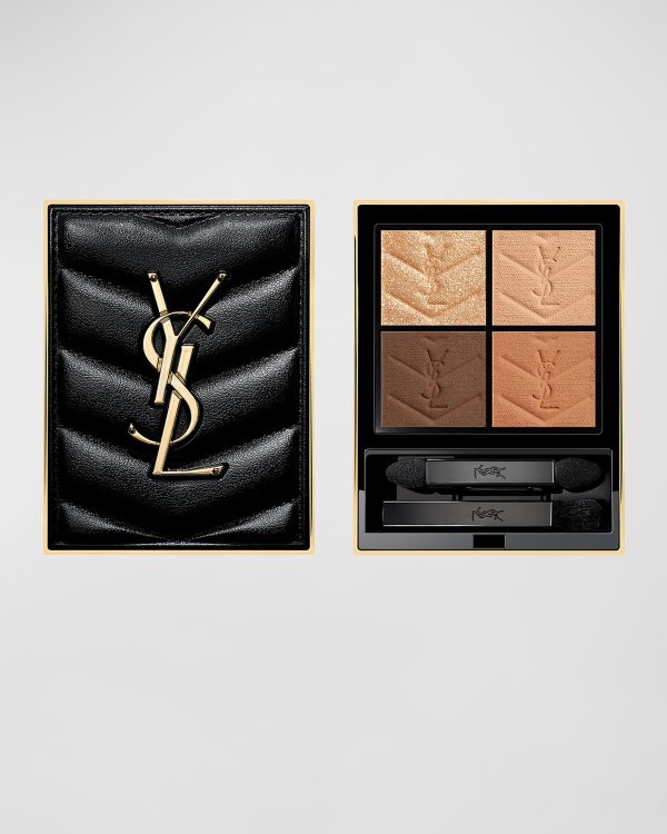 Couture Mini Clutch Luxury Eyeshadow Palette- sku220240433
