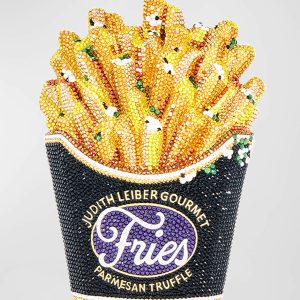 Truffle French Fries Clutch Bag- sku221640242