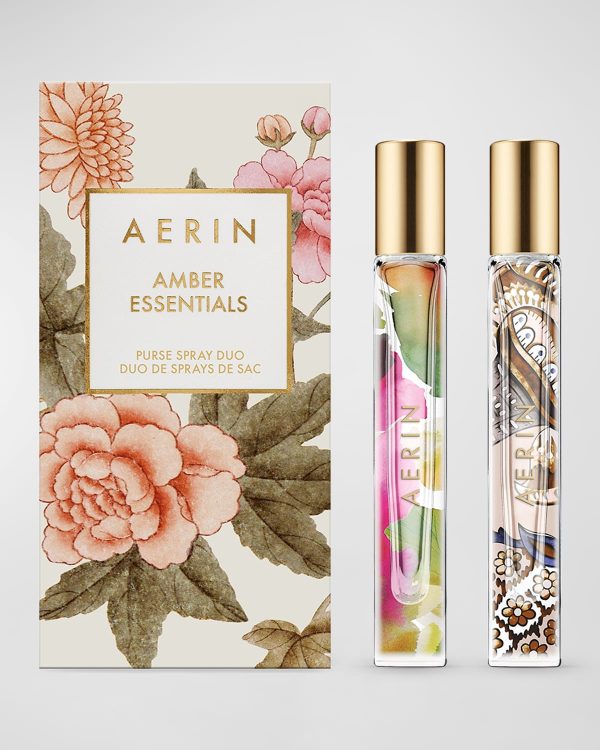 Amber Collection Purse Spray Duo, 2 x 0.24 oz.- sku220350315