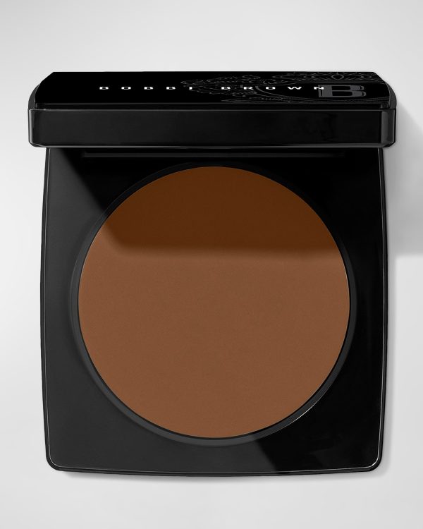Sheer Finish Pressed Powder Relaunch- sku220530933