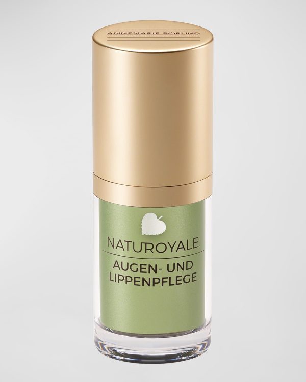 NATUROYALE Eye and Lip Care- sku220680147